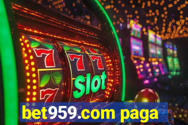 bet959.com paga